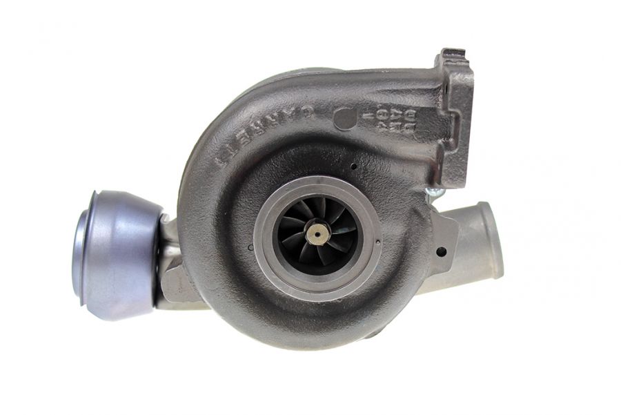 New turbocharger 768625 IVECO DAILY 55S18W 3.0 130kW  - Photo 3