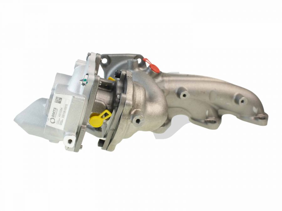 Новый турбокомпрессор 40010354 8591887, замена 16319700010 для BMW 2.0 B47 140 кВт 2021- - Photo 6