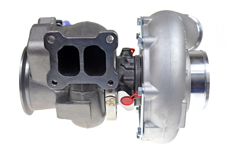 Neuer original Turbolader 842630 SCANIA TRUCK S/R/G/P 12.7L DC13 146EU6NCG - Photo 6