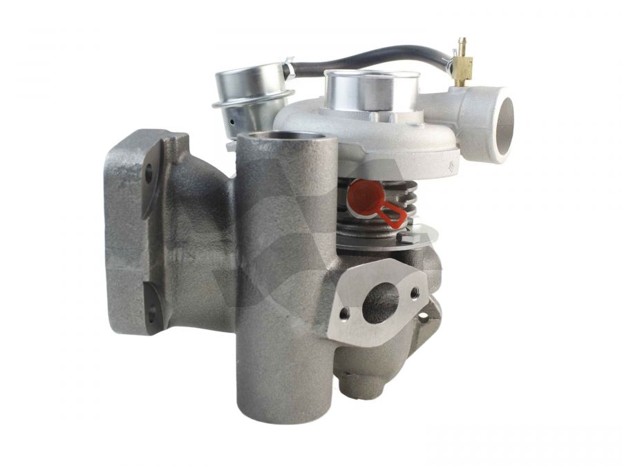 New turbocharger ERR4802 452055-0007 (replacement) Land Rover 2.5 4x4 83/90kW 1990– - Photo 6