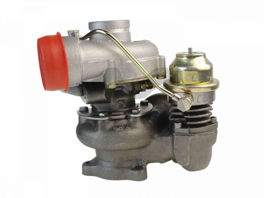 New turbocharger 037559 53149887015 Citroen Jumper 1.9 XUD9TE 67kW 1994- - Photo 5