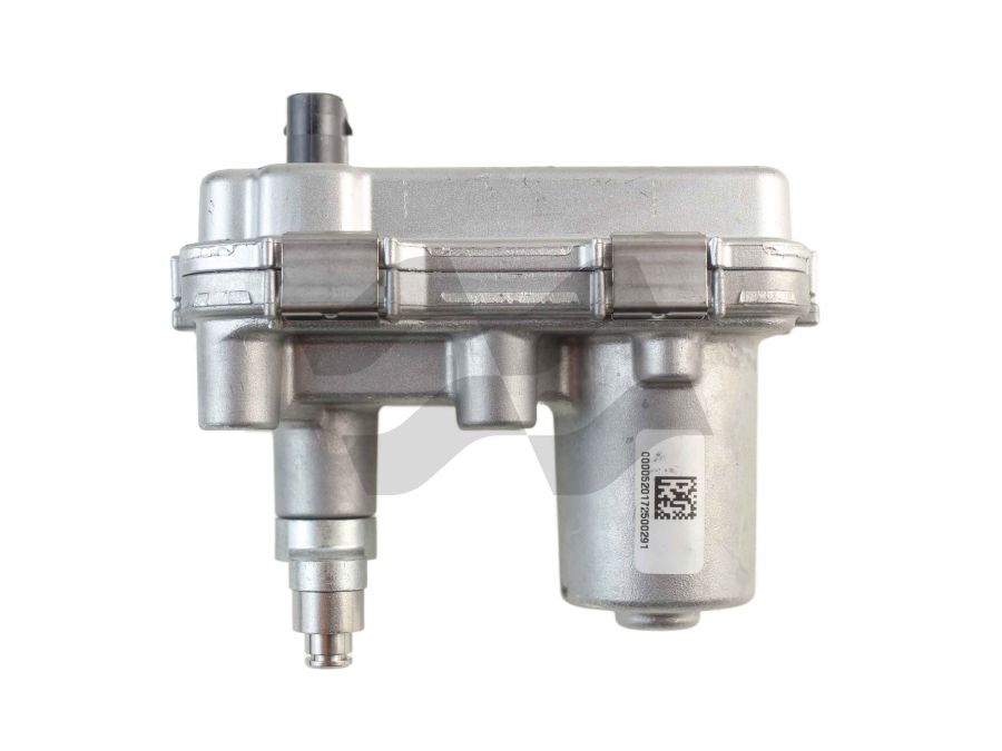 Nastawnik A2C11476900 9V116 Mercedes 2.1 CDI OM651 84/105/130kW 2018– - Photo 2