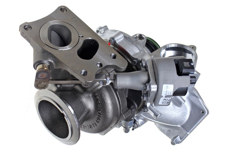 TURBOSPRĘŻARKA NOWA 914414 BMW X3 M40D B57D30