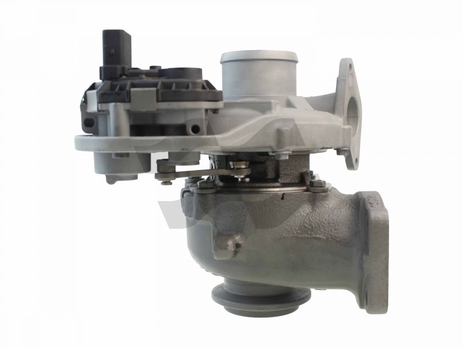 Remanufactured turbo HG9Q6K682LC 852072-5002 Ford 2.0L PATHER PCLP 138kW 2018- - Photo 5