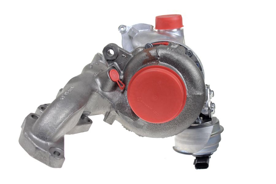 New turbocharger 821866-9004 SKODA OCTAVIA III (RS) 2.0TDI 135kW 04L253010HV310 - Photo 7