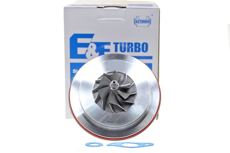 Turbo cartridge for Peugeot 1.6THP K03-0118 0375N8 - Photo 9