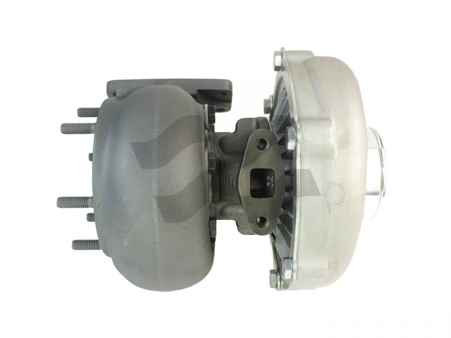 Fabric remanufactured turbo 452077-0001 2674A148 Massey Ferguson 6270 6280 6290 - Photo 3