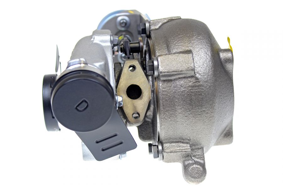 ORIGINAL TURBINE 734598-0003 für KIA PICANTO/MORNING 1.1L CRDI 55KW - Photo 4
