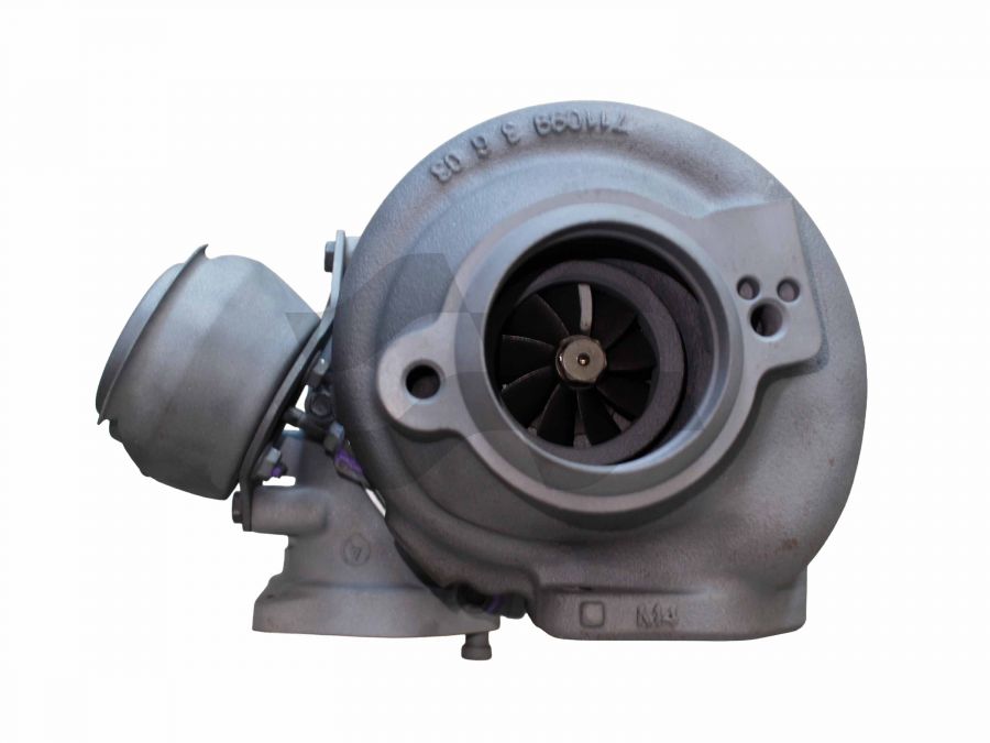 Turbine régénérée 725364-5021s 11657789083 BMW 3.0L M57D306D1 135kW 1999- - Photo 3
