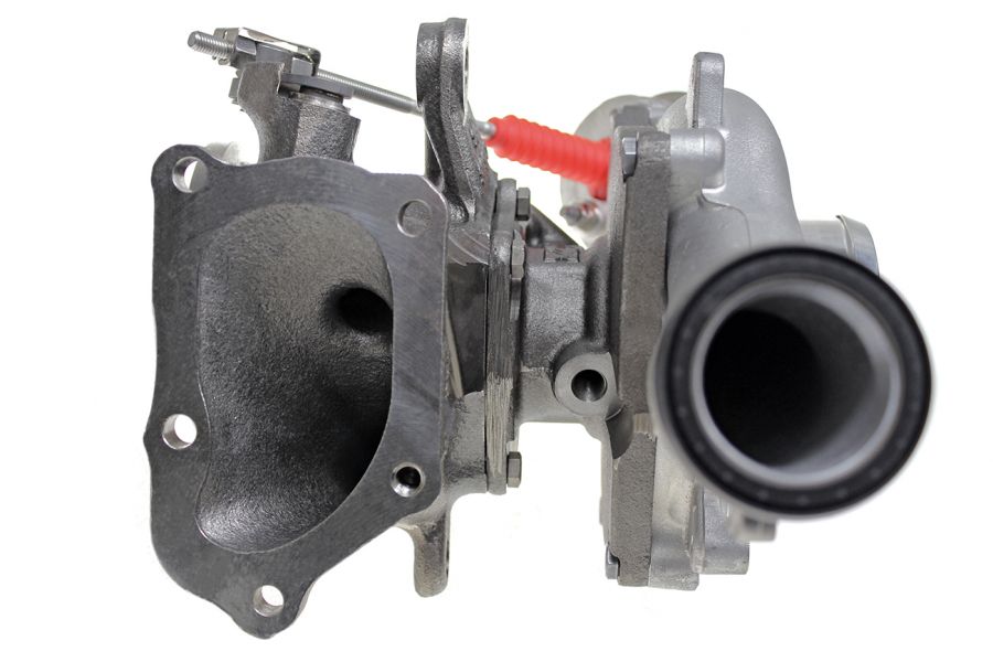 TURBOSPRĘŻARKA NOWA 18509710015 CRAFTER II 2.0 DAVA - Photo 3 TURBOSPRĘŻARKA NOWA 18509710015 CRAFTER II 2.0 DAVA - Photo 3