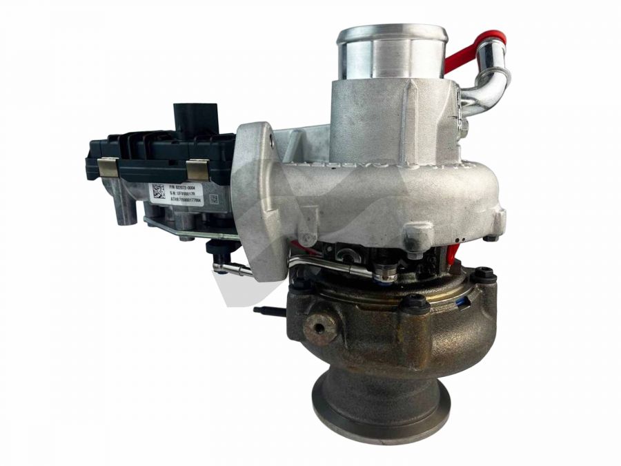 Nowe turbo 822072-4 SC (rdza na żeliwie) Opel 2.0 CDTI B20DTH 125kW 2014- - Photo 5