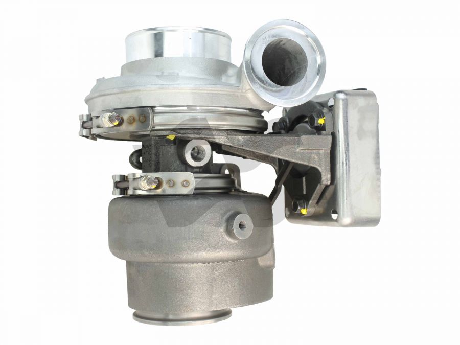 Neuer turbolader ACW3867470 40008620 Fendt, Challenger 7.4L 74HD StageV - Photo 4