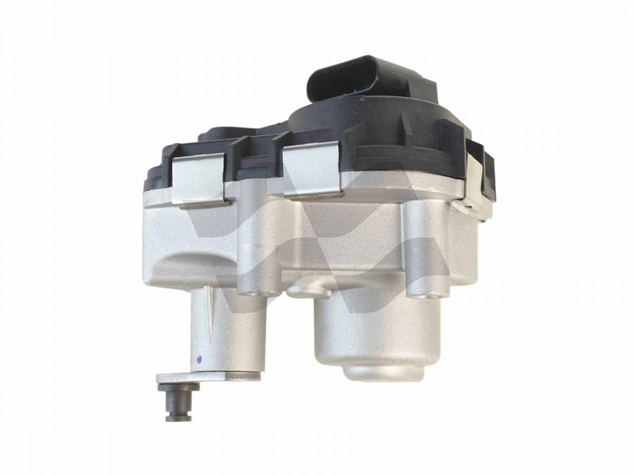 Ajusteur de turbine 46340353 857278-0003 Fiat 1.3L Multijet 59/70kW 2009- - Photo 3