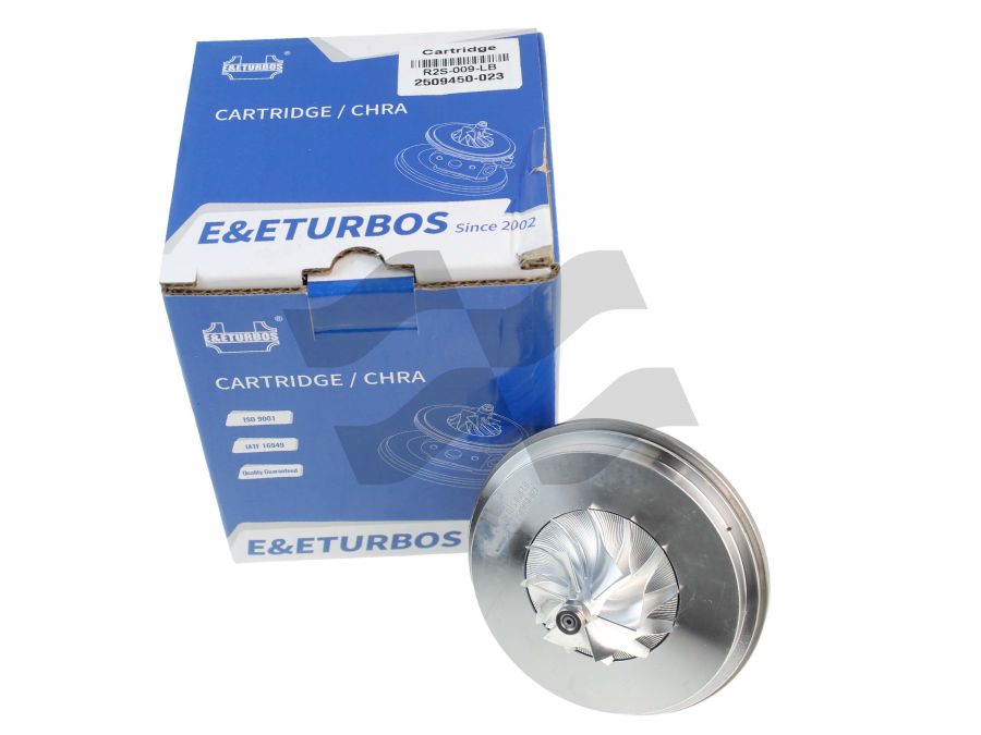 Centre de turbine 10009700069 03L145701S VW Crafter 2.0 TDI CKUB 105/120kW 2010 - Photo 5