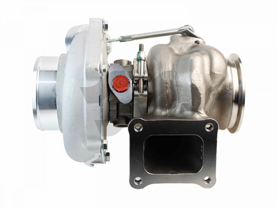 New turbocharger 2969039 822206-0012 Scania 9.3L 206kW/250kW 2017- - Photo 6
