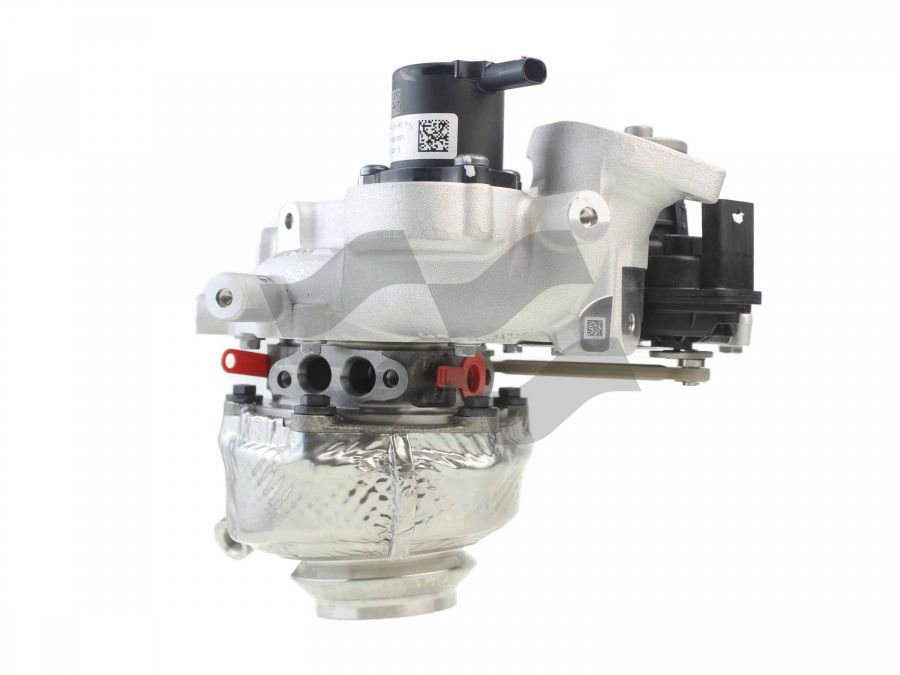 Nouveau turbocompresseur 902350-0004 144100467R Renault Mégane 1,2 L 96 kW 2022- - Photo 4