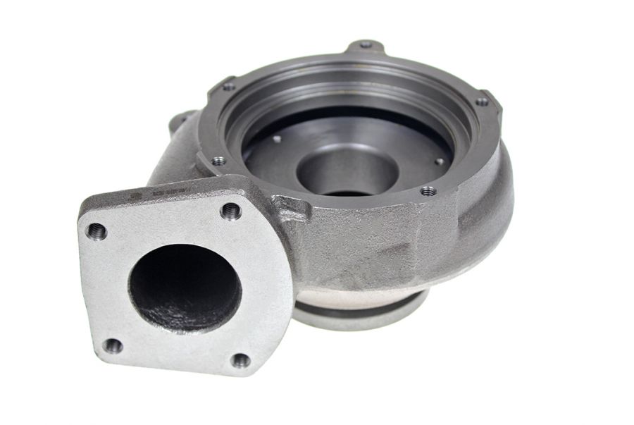 Turbine housing for VW T5 2.5 TDI AXD 130KM 96kW - Photo 5