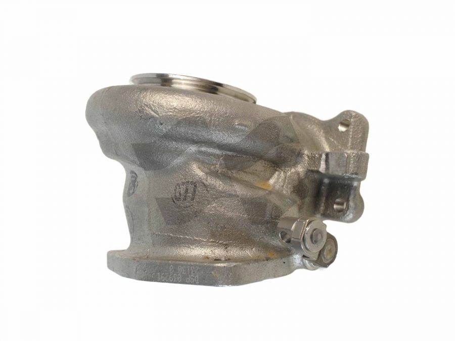 Gusseisen für 9807149780 53039700383 Peugeot 1.6L EP6CDT, EP6FDT 120kW 2013- - Photo 4