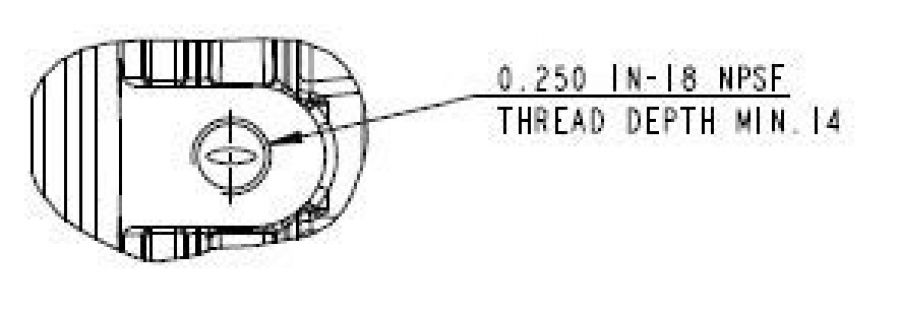 Cartridge 3990315020C turbo C15-020-02 do John Deere Tractor - Photo 6
