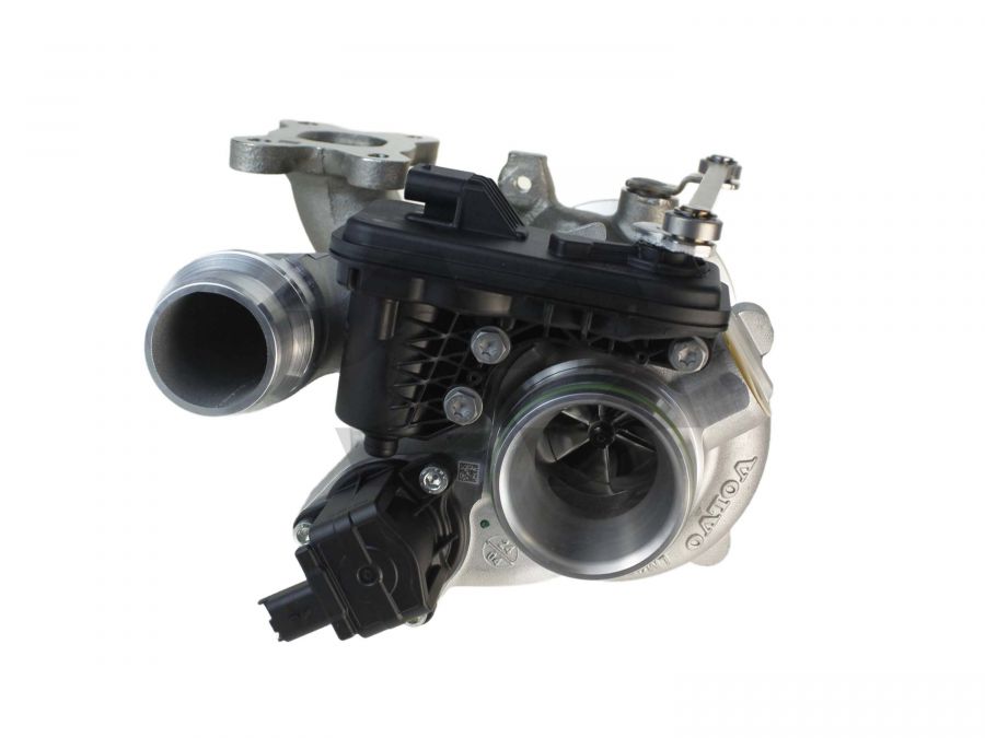 Новый турбокомпрессор 53039700824 32339971 Volvo XC40/XC60 2.0L B4 VEP4 187kW - Photo 2