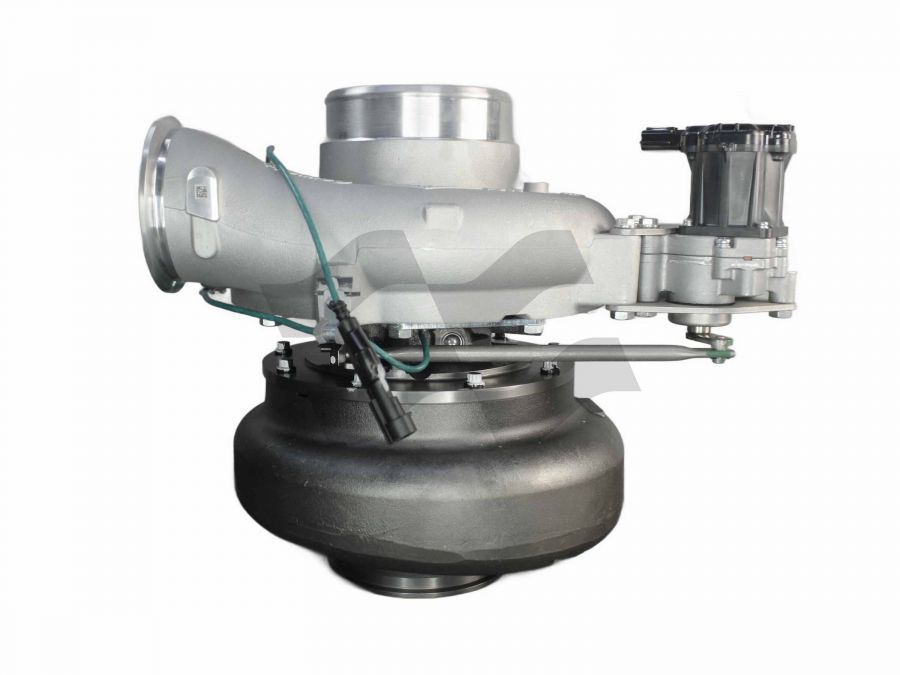 Nouveau turbocompresseur 788155-6 5803072438­ Off Highway TRACTOR 12.9L Cursor 13 430kW - Photo 3