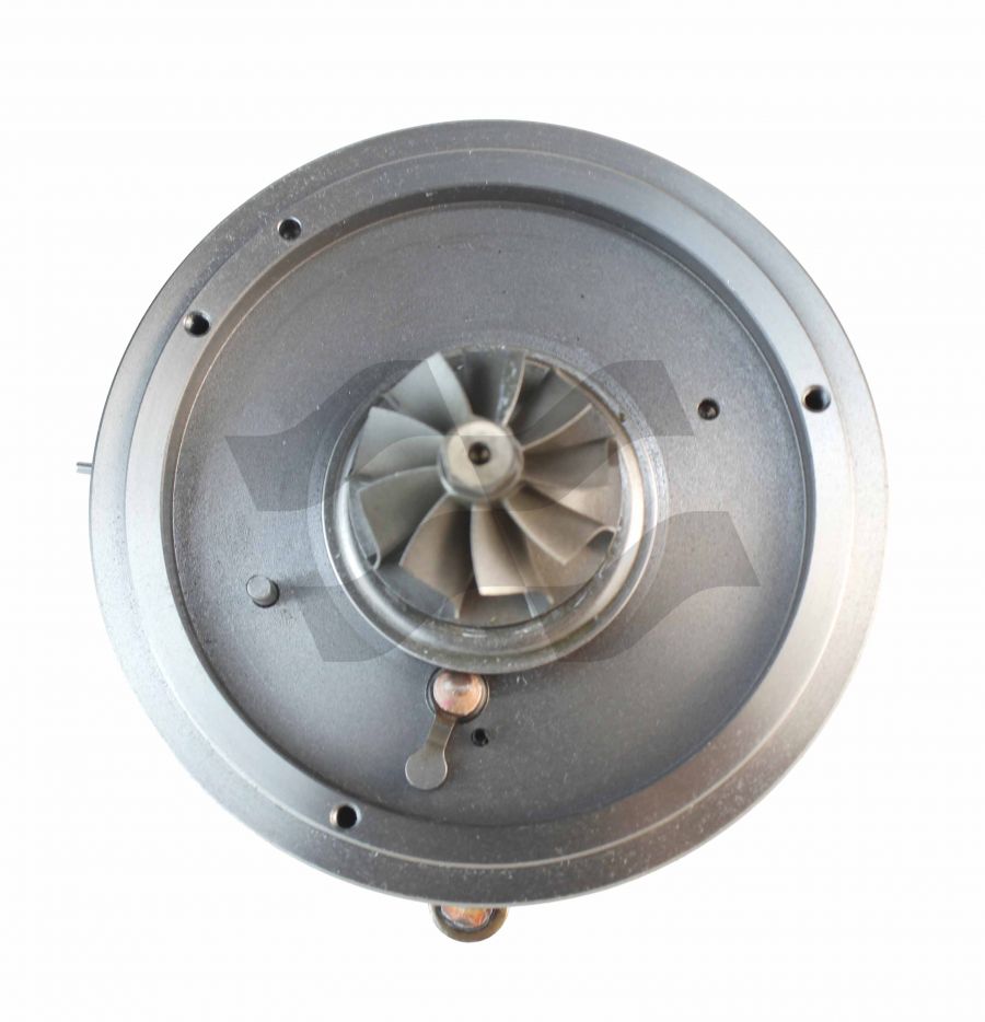 Noyau de turbine 96440365 762463-0002 Chevrolet Captiva 2.0L 93/110kW 2006- - Photo 6