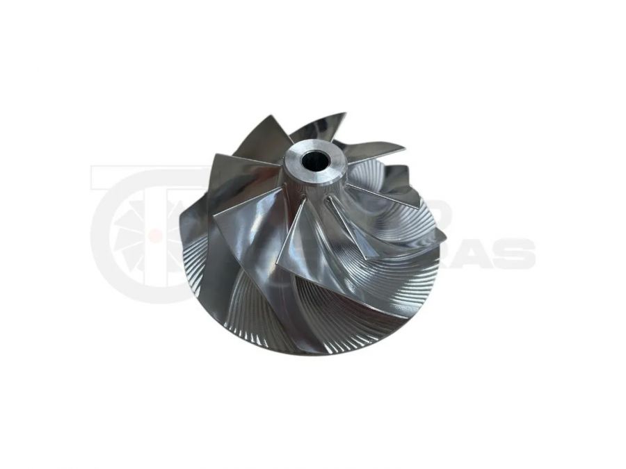 Roue de compression de la turbine 838417-0002 GK2Q6K682BB - Photo 2