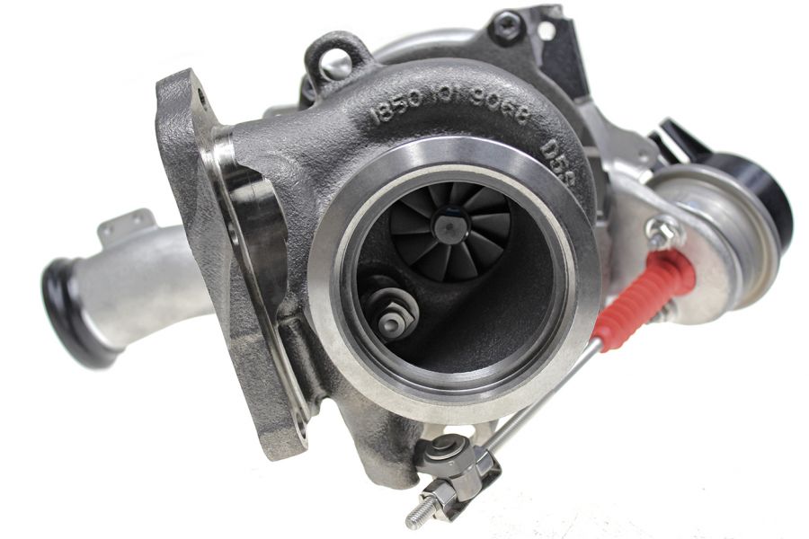 NEW TURBOCHARGER 18509710015 CRAFTER II 2.0 DAVA