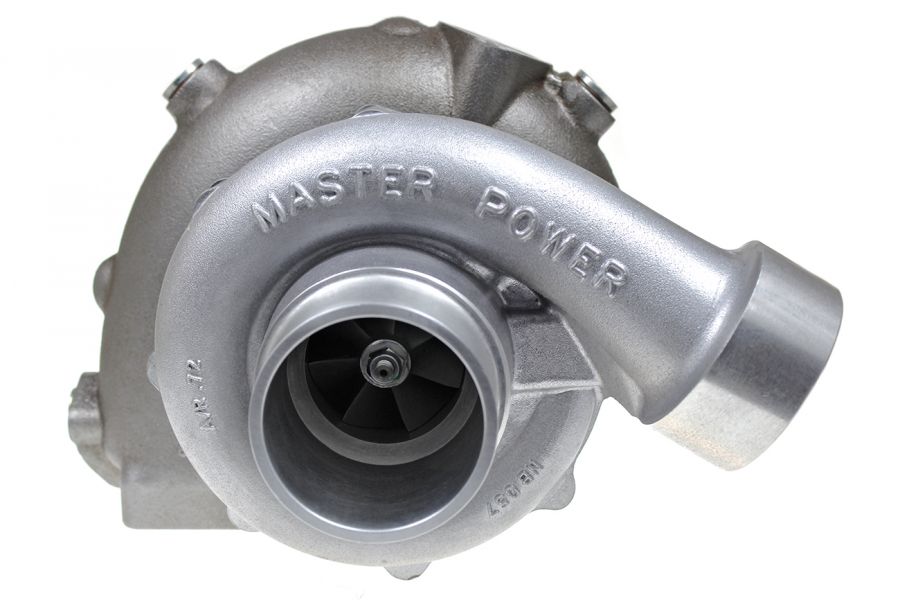 Turbosprężarka nowa dla MERCEDES INDUSTRIAL 14.6D OM424LA 480KW 53369706780  - Photo 4