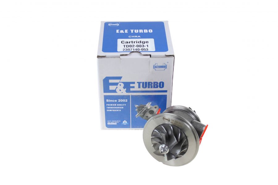 Turbo cartridge E&E TD02-003-1 for 49173-02300 Hyundai Santa Fe 2.0 CRDi 83 kW
