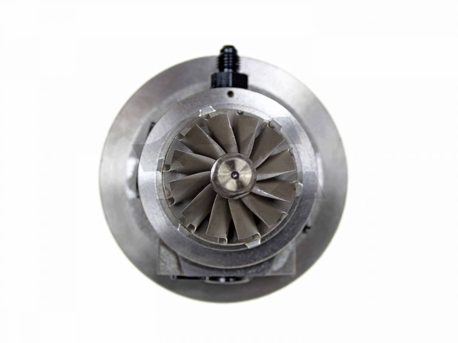 Noyau de turbine hybride 53039700163 BMW Mini Cooper S R55 1,6 L 130 kW CHRA-BB-K03-163 - Photo 8
