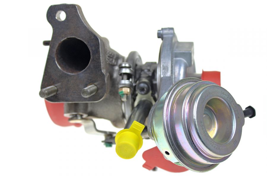 Nowa turbosprężarka 55270402 799171-0002 Opel 1.3 CDTi A13DTC 55kW 2010 - Photo 5