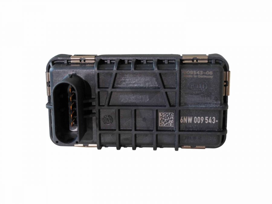 Electronic control unit 6NW009543-061 for 777853-0005 BMW 3.0 N57 150 kW 2010- - Photo 6