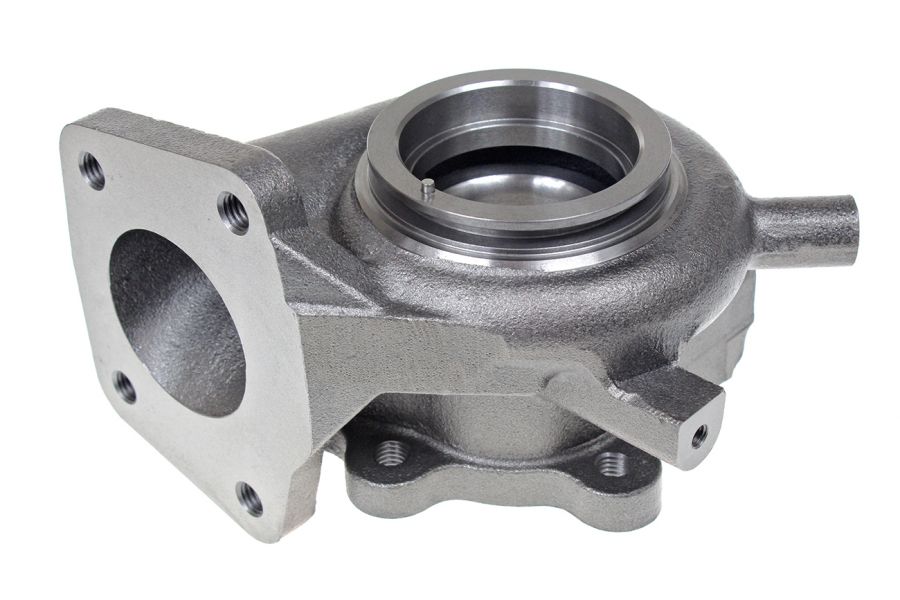 Turbine housing K0422582  MAZDA CX-7 2.3 DISI L3T - Photo 7