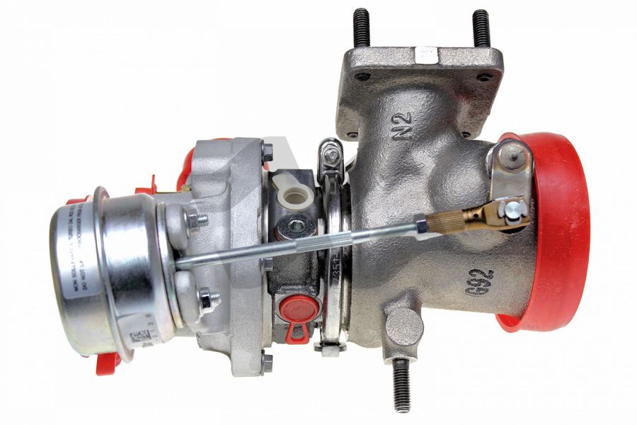 Neuer Turbolader 812811-1 71724491 ALFA ROMEO 1.4 MULTIAIR 99/103 kW 2009- - Photo 2