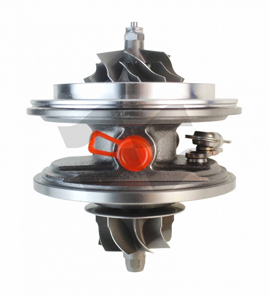 Koras turbiny 552000560 53049700052 Fiat 2.4JTD 20V 147kW 2005- - Photo 3