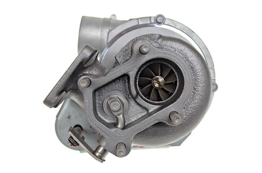 Remanufactured turbocharger 454061 FIAT DUCATO 2.8L 8140.43.2600 - Photo 5