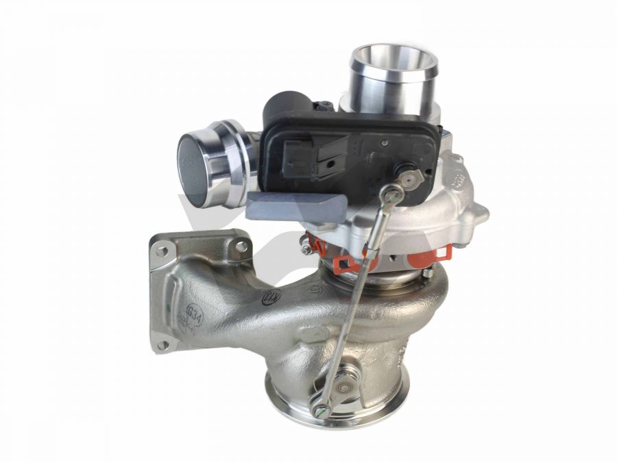 Nowa turbina H4P36K682DG 53039700617 Land Rover 2.0L AJ200G 184KW 2017- - Photo 3