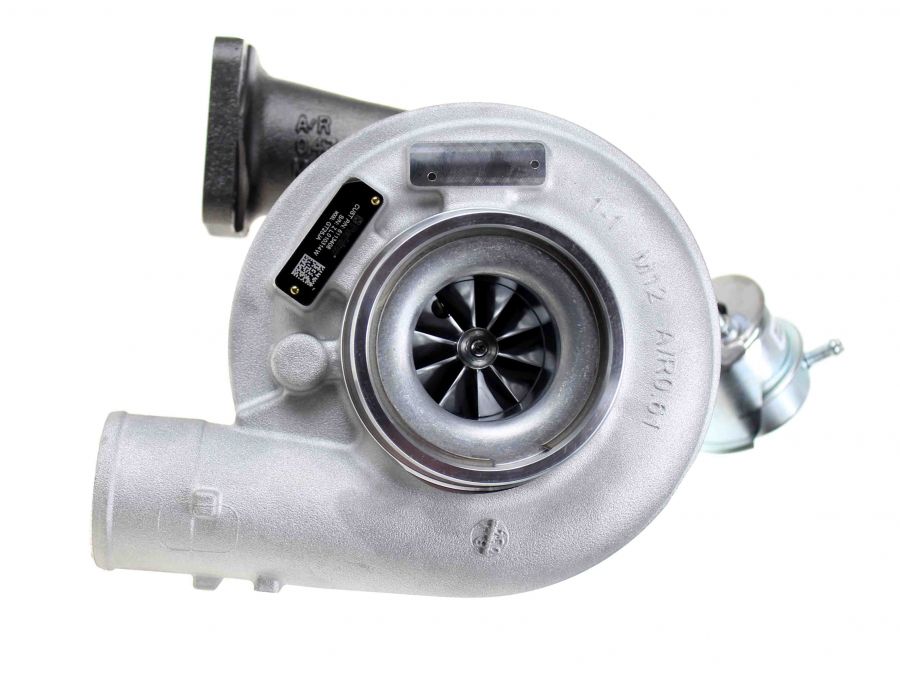 New turbocharger 904272-5002S for Off Highway Excavator 7.0L 148kW 6113408 - Photo 3