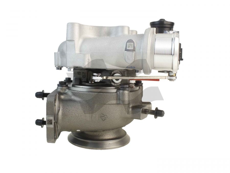 Новая турбина 463567140 920097-1 Citroen Jumper 2.2 BlueHDi 132kW 2023– - Photo 4