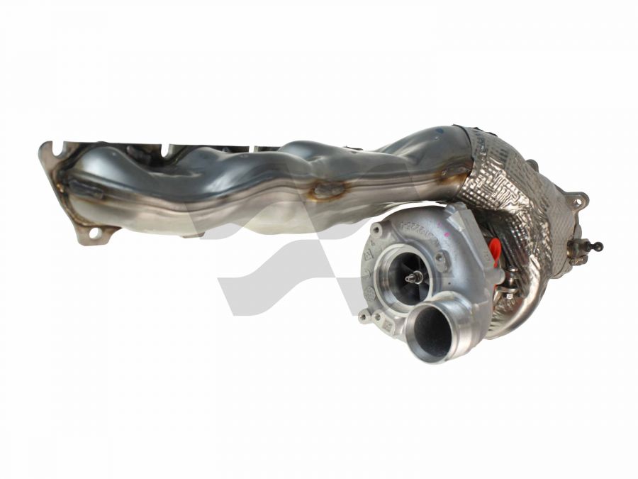 Turbosprężarka nowa 9VA17 079145704L do Audi 4.0 TFSI 309kW/331kW 079145722 - Photo 3