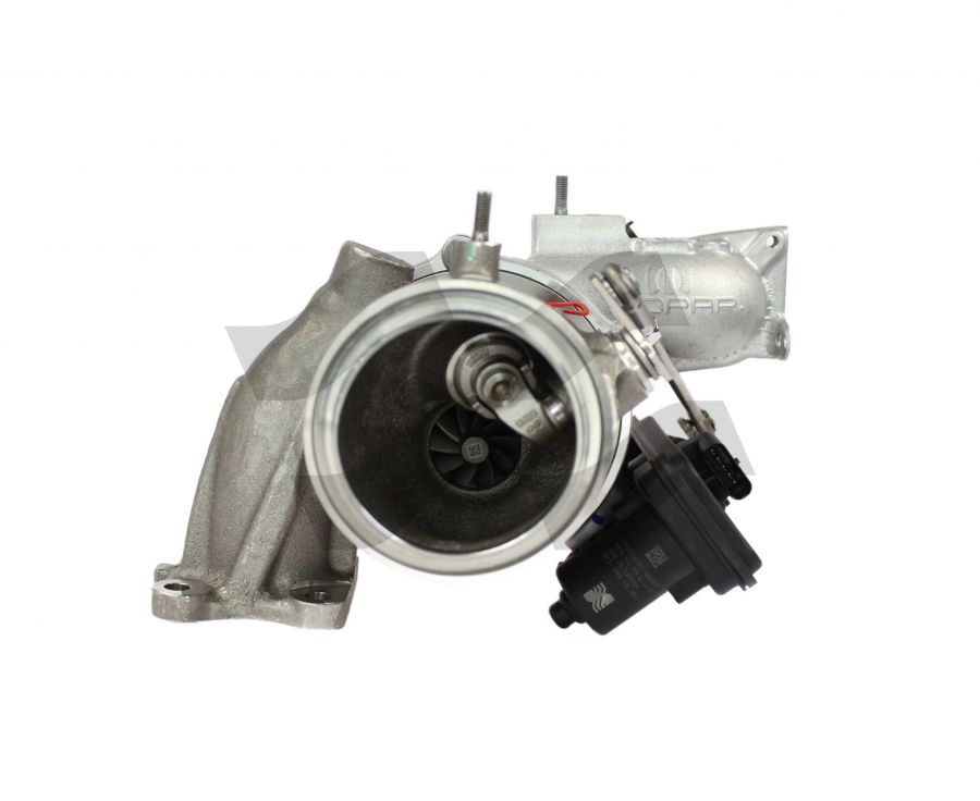Turbocharger 16389700024 46347468 for Jeep Renegade 1.3L GSE T4 110kW - Photo 3