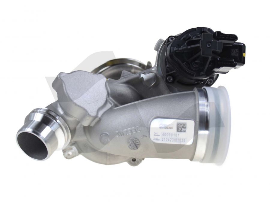 New turbocharger 40008107 for BMW / Mini 1.5L  B38A15A/B38A15M1 103kW  - Photo 4