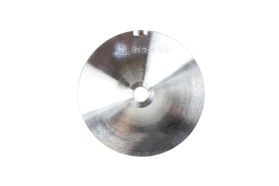 Billet (CNC) Compressor wheel AL0075 CW-1065B - Photo 4