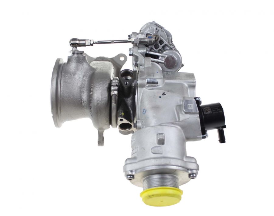 Remanufactured turbocharger Audi A4 40 2.0L TFSI EA888 2.0L 140kW 874595-5001RS - Photo 7