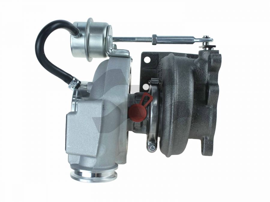 New turbocharger 4955267 4040206H (replacement) Cummins Industrial QSB4 - Photo 6