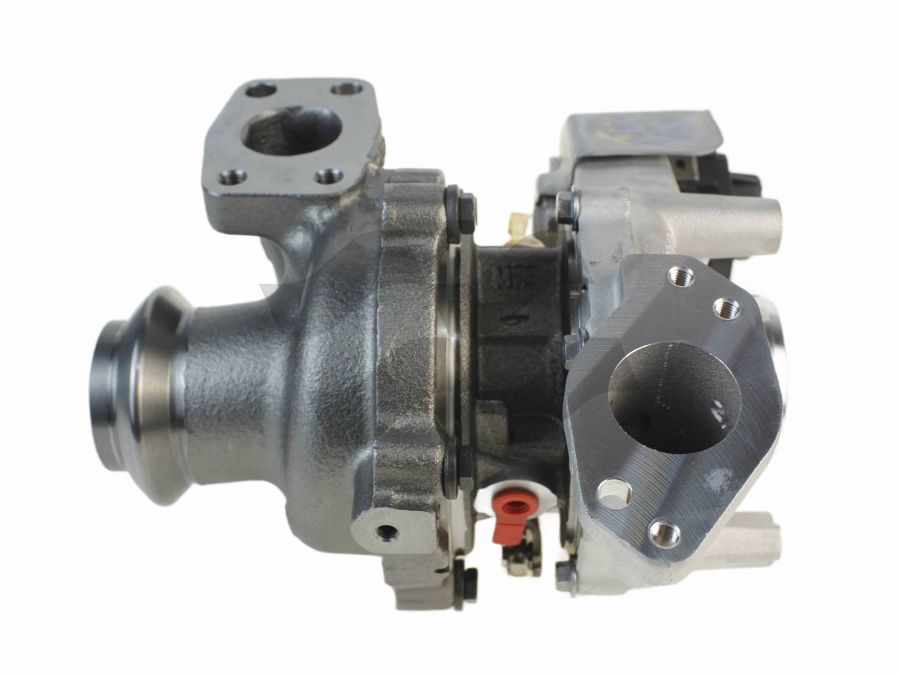 New turbocharger 9813241380  845275-2 Ford 1.5L EcoBlue (DV5RC) 86kW 2018- - Photo 4