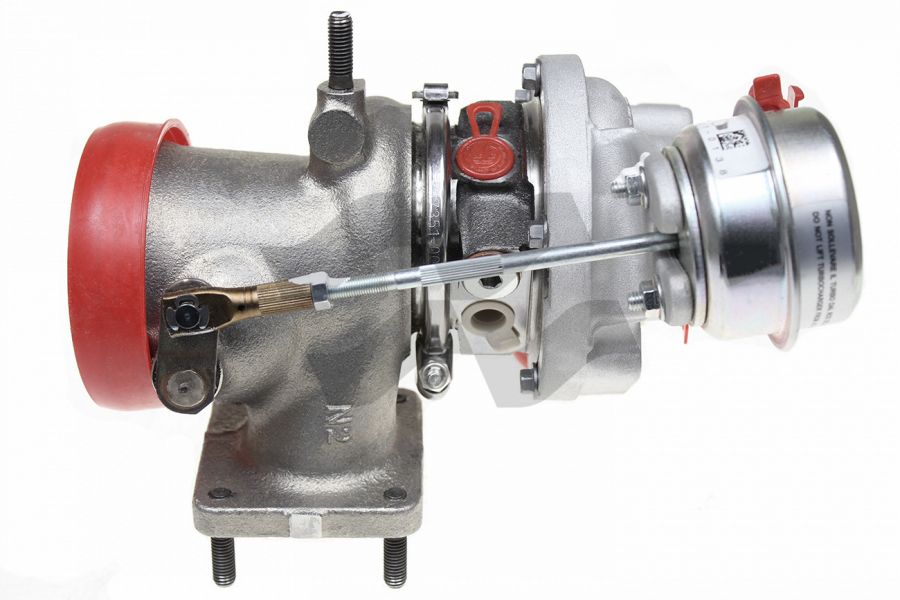 Neuer Turbolader 812811-1 71724491 ALFA ROMEO 1.4 MULTIAIR 99/103 kW 2009- - Photo 9