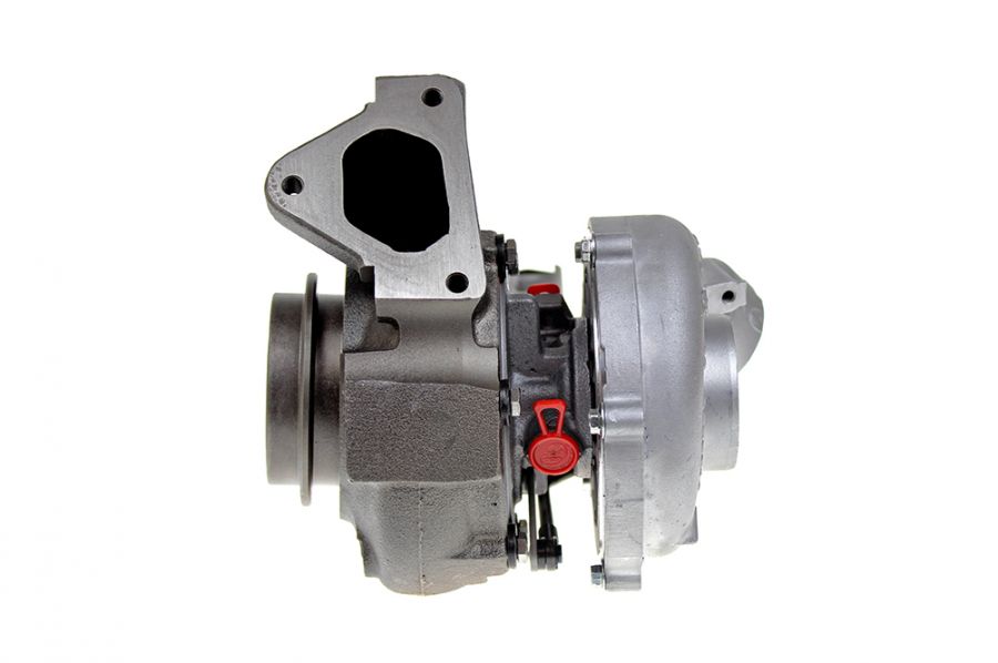 Regenerated Turbocharger A6470960099 Mercedes-Benz E270 2.7L CDi 647961 120kW - Photo 4