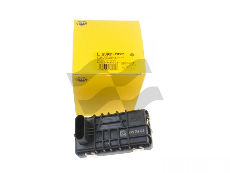 Nastawnik Hella 7790308N 6NW009420-221 BMW 2.5L M57 120kW/130kW 2004-